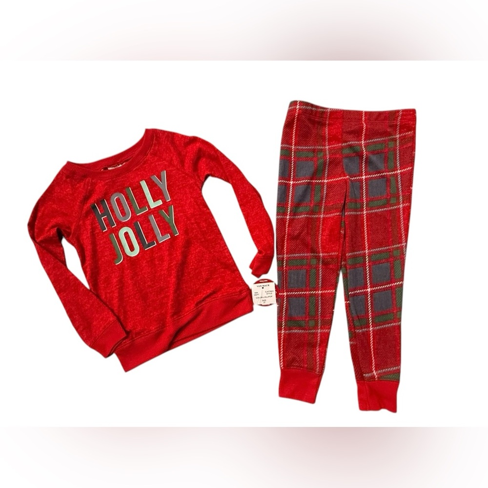 NWT. Ande sleepwear. 2 piece set, size 3T.